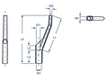 10 - 22 Series - Dimensions